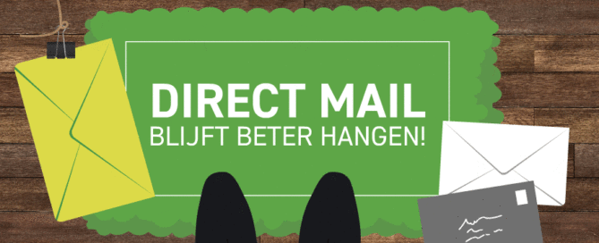 direct mail werkt beter