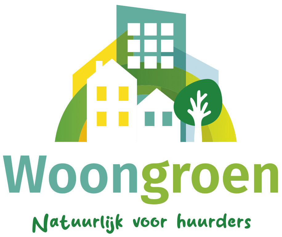 logo woongroen gemaakt door de mediagraaf