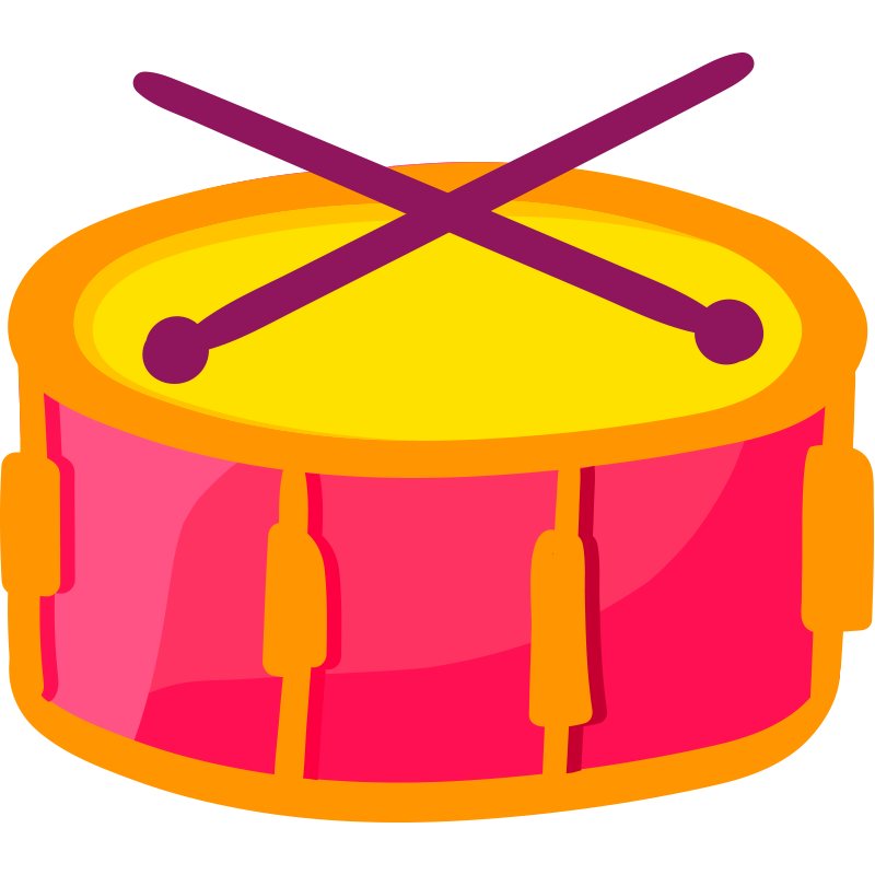 Trommel-muziek-bingo-mediagraaf Trommel muziek bingo mediagraaf