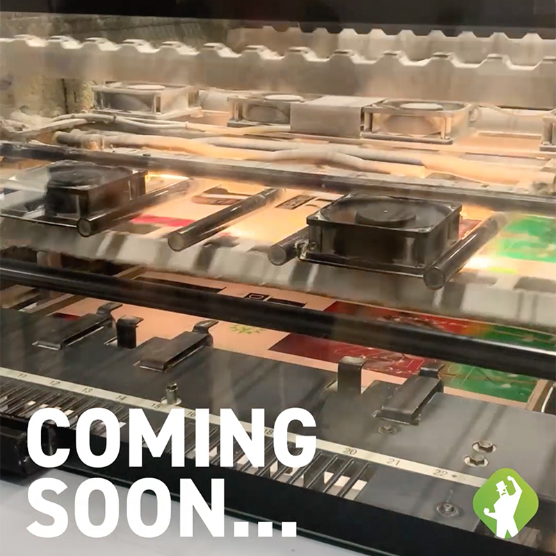 Coming soon white paper