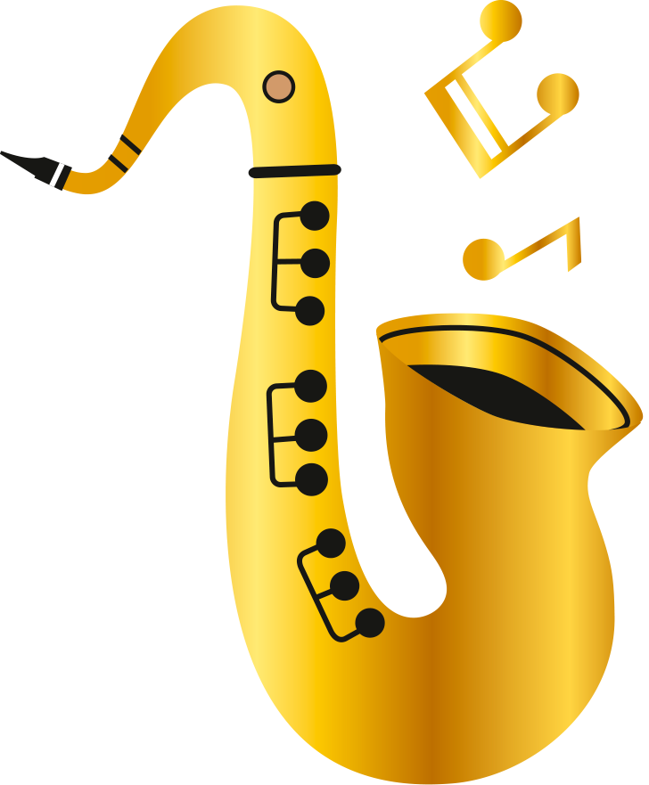 Sax kerstbingo de mediagraaf